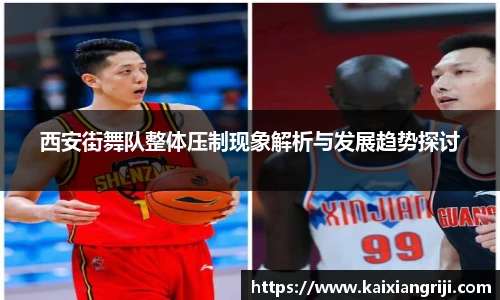 西安街舞队整体压制现象解析与发展趋势探讨